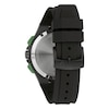 Thumbnail Image 2 of Bulova Maquina Men's Black Silicone Strap Watch