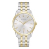 Thumbnail Image 0 of Bulova Sutton Men's Two-Tone Bracelet Watch