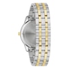 Thumbnail Image 2 of Bulova Sutton Men's Two-Tone Bracelet Watch