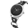 Thumbnail Image 1 of Vivienne Westwood Carnaby Ladies' Black Leather Strap Watch