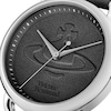 Thumbnail Image 3 of Vivienne Westwood Carnaby Ladies' Black Leather Strap Watch