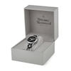 Thumbnail Image 4 of Vivienne Westwood Carnaby Ladies' Black Leather Strap Watch