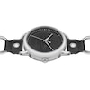 Thumbnail Image 5 of Vivienne Westwood Carnaby Ladies' Black Leather Strap Watch