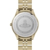 Thumbnail Image 2 of Vivienne Westwood Camberwell Ladies' Yellow Gold-Tone Watch