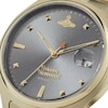 Thumbnail Image 3 of Vivienne Westwood Camberwell Ladies' Yellow Gold-Tone Watch