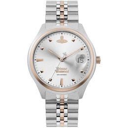 Vivienne Westwood Camberwell Ladies' Two-Tone Watch