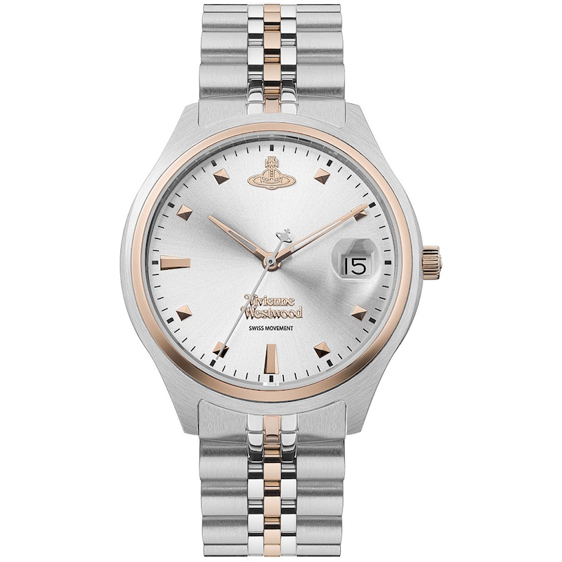Main Image 1 of Vivienne Westwood Camberwell Ladies' Two-Tone Watch