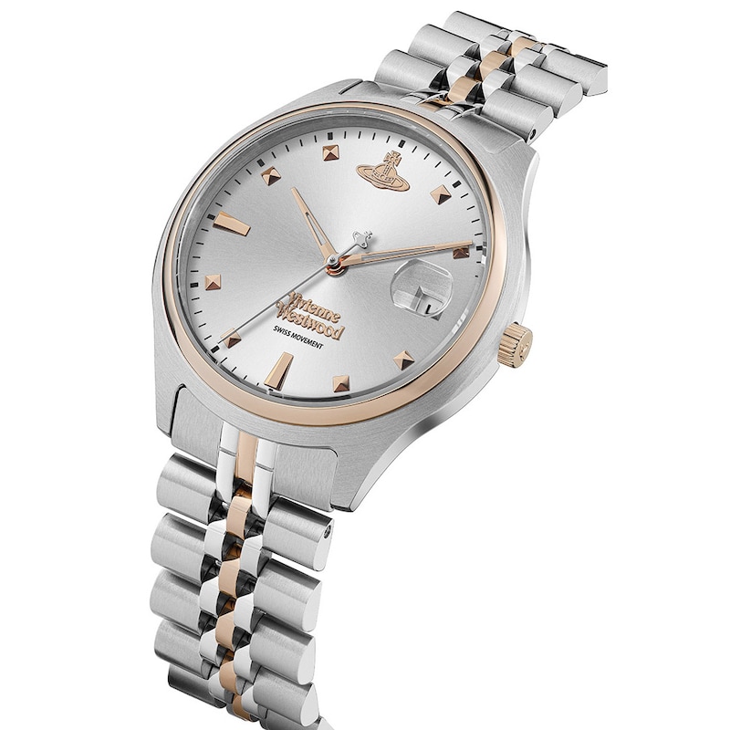 Main Image 2 of Vivienne Westwood Camberwell Ladies' Two-Tone Watch