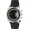 Thumbnail Image 0 of Gucci Grip Stainless Steel Black Bracelet Watch