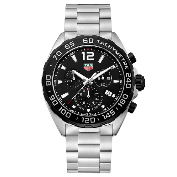 TAG Heuer Formula 1 Men’s Stainless Steel Bracelet Watch