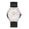 Thumbnail Image 0 of Montblanc Star Classique Men's Black Leather Strap Watch