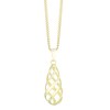 Thumbnail Image 0 of 9ct Yellow Gold Pendant