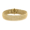 Thumbnail Image 0 of 9ct Yellow Gold 7.5 Inch Multilink Bracelet