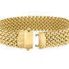 Thumbnail Image 2 of 9ct Yellow Gold 7.5 Inch Multilink Bracelet