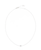 Thumbnail Image 2 of Lauren Ralph Lauren Silver CZ Charm Necklace