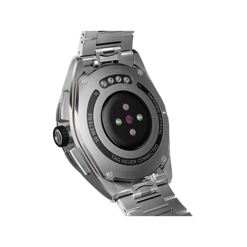 TAG Heuer Connected Stainless Steel Smartwatch