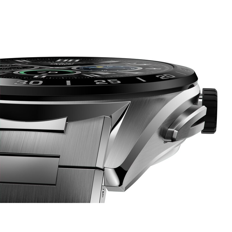 TAG Heuer Connected Stainless Steel Smartwatch