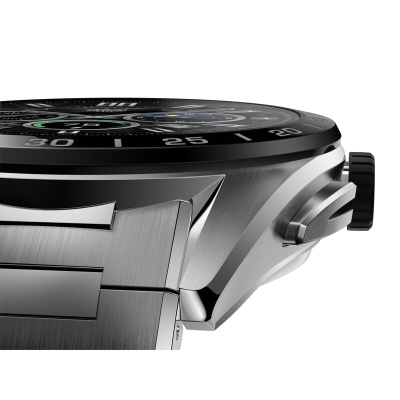 TAG Heuer Connected 45mm Stainless Steel Smartwatch