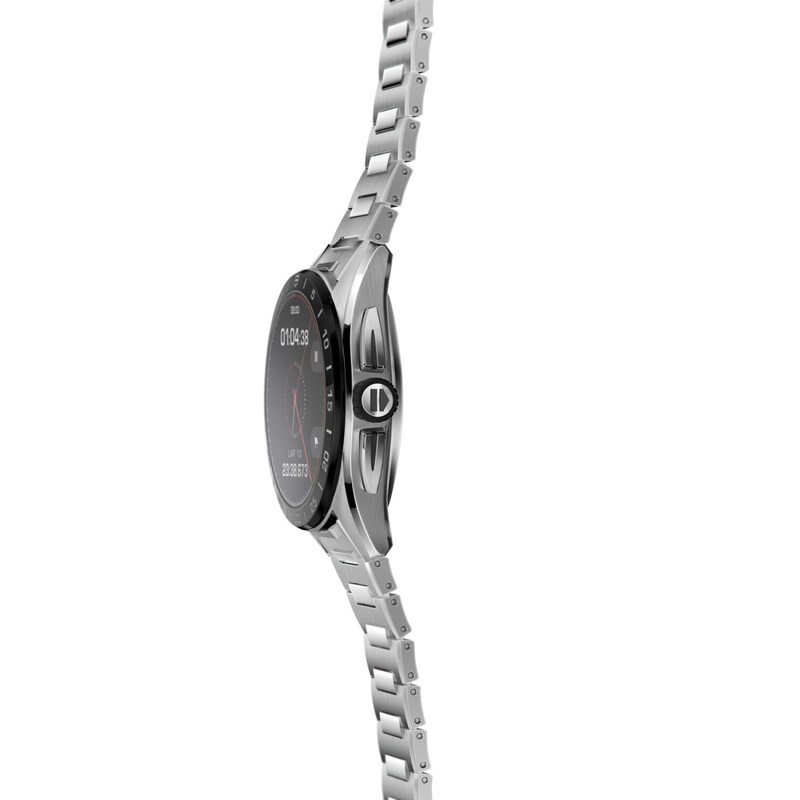 TAG Heuer Connected 45mm Stainless Steel Smartwatch