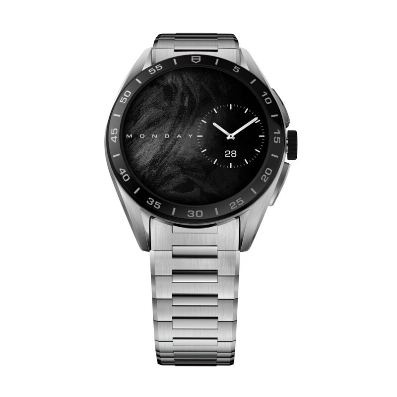 TAG Heuer Connected 45mm Stainless Steel Smartwatch