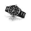 Thumbnail Image 1 of Rado Captain Cook Men's High-Tec Black Ceramic Watch