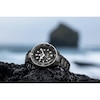 Thumbnail Image 4 of Rado Captain Cook Men's High-Tec Black Ceramic Watch