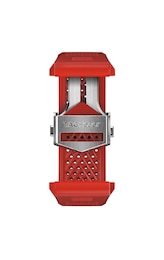 TAG Heuer Connected Calibre E4 45mm Red Strap