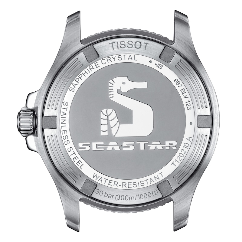Tissot Seastar Quartz 1000 Ladies' Stainless Steel Watch