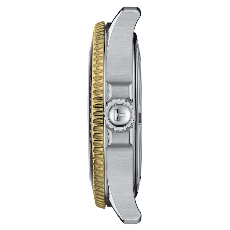 Tissot Seastar Quartz 1000 Ladies' Stainless Steel Watch