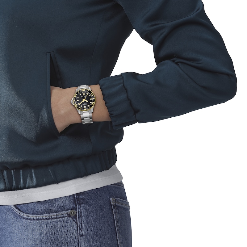 Tissot Seastar 1000 Ladies' Quartz Stainless Steel Watch