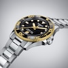 Thumbnail Image 5 of Tissot Seastar 1000 Ladies' Quartz Stainless Steel Watch