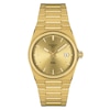 Thumbnail Image 0 of Tissot PRX 35mm Ladies' Gold-Tone Bracelet Watch