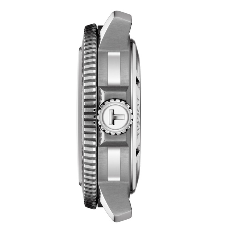 Tissot Seastar 2000 Professional Men's Stainless Steel Watch