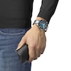 Thumbnail Image 4 of Tissot Seastar 2000 Professional Men's Stainless Steel Watch