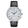 Thumbnail Image 0 of Tissot Carson Premium Men's Black Leather Strap Watch