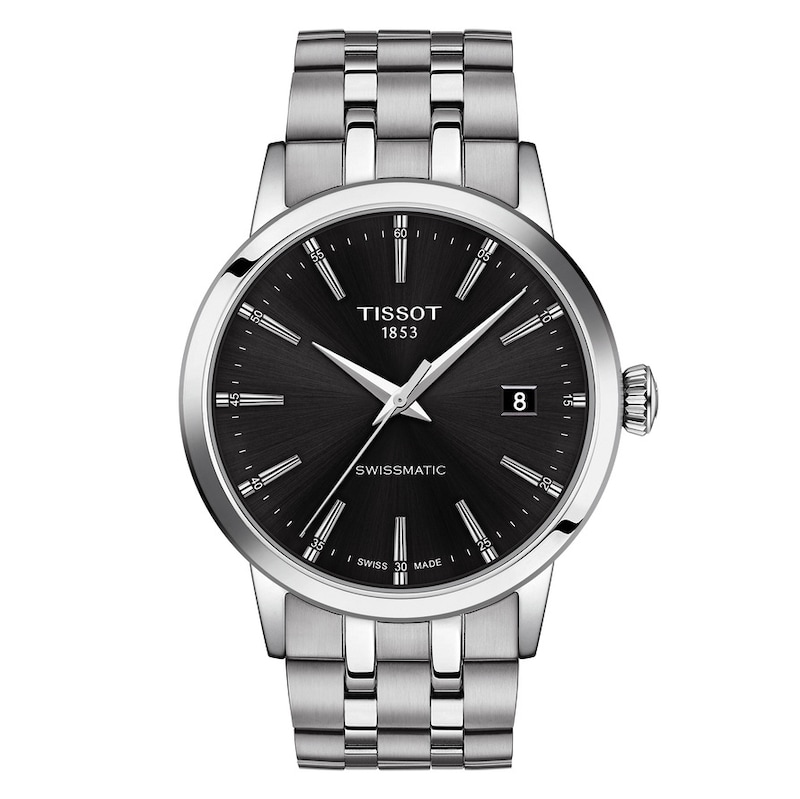 Tissot Classic Dream Swissmatic Men's Bracelet Watch