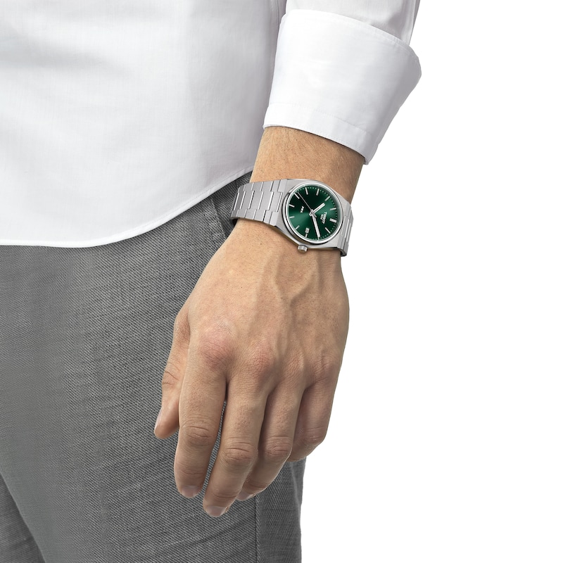 Tissot PRX Men's Stainless Steel Bracelet Watch