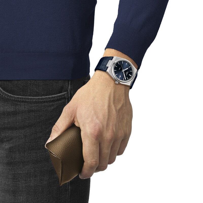tissot prx metal strap