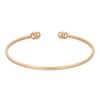 Thumbnail Image 2 of Gucci GG Running 18ct Rose Gold Open Bangle