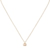 Thumbnail Image 2 of Gucci GG Running 18ct Rose Gold Pendant