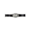 Thumbnail Image 1 of Gucci Interlocking G Sterling Silver & Black Enamel Q Ring