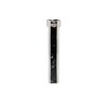 Thumbnail Image 2 of Gucci Interlocking G Sterling Silver & Black Enamel Q Ring