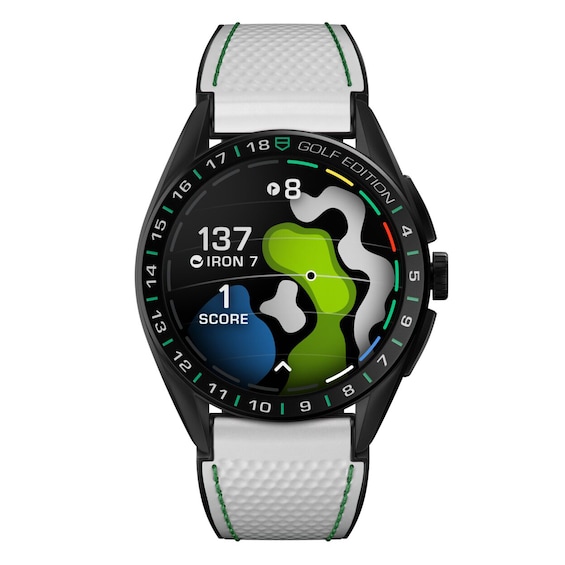 Tag Heuer Connected Calibre Golf Edition SmartWatch