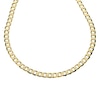 Thumbnail Image 0 of 9ct Yellow Gold 20 Inch Curb Chain