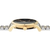 Thumbnail Image 2 of Vivienne Westwood Seymour Black Dial & Two-Tone Bracelet Watch