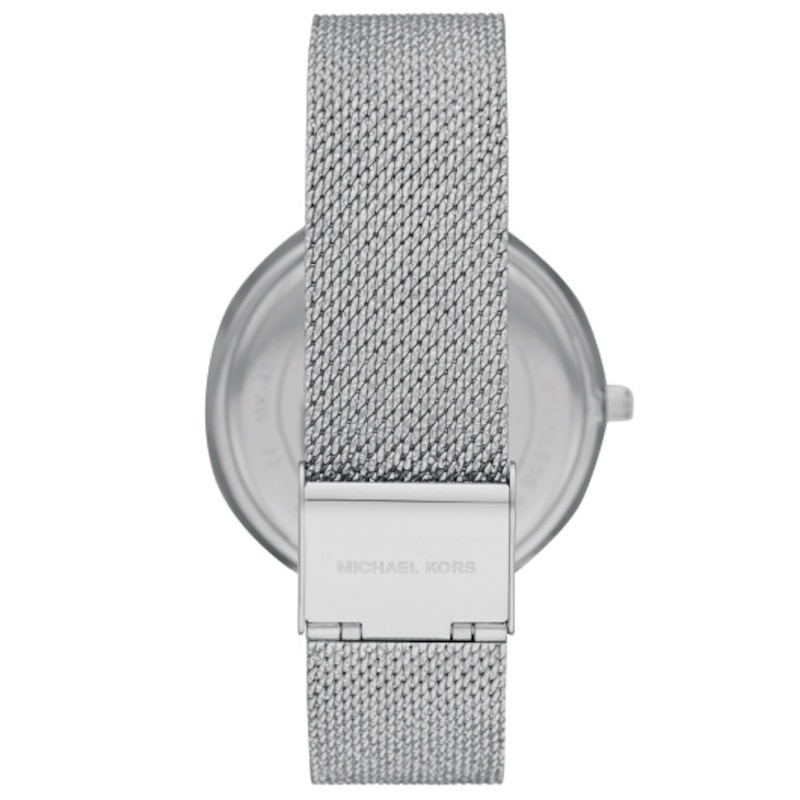 Michael Kors Darci Ladies' Stainless Steel Bracelet Watch