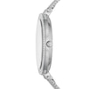 Thumbnail Image 2 of Michael Kors Darci Ladies' Stainless Steel Bracelet Watch