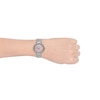 Thumbnail Image 5 of Michael Kors Darci Ladies' Stainless Steel Bracelet Watch