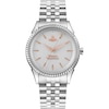 Thumbnail Image 1 of Vivienne Westwood Seymour Stainless Steel Bracelet Watch