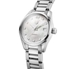 Thumbnail Image 1 of TAG Heuer Carrera Ladies' Diamond & Stainless Steel Bracelet Watch